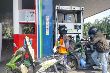 Menteri ESDM Minta Pertamina Kaji Teknologi Baru untuk Uji Tera dan Sampling BBM