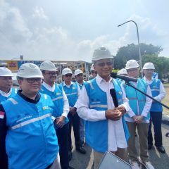 Kebutuhan Mencapai 850 MMscfd, Menteri ESDM Jamin Pasokan Gas untuk Pembangkit Listrik di Masa Idul Fitri 1445 H