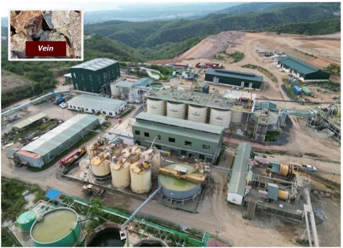 Kuartal I 2024 Laba Bersih Bumi Minerals Naik 77%