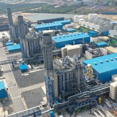 Turbin Gas M701JAC Mitsubishi Power  Beroperasi di Pembangkit GTCC Thailand, Capai 75.000 AOH