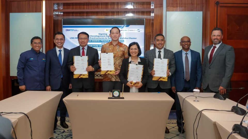 Gasifikasi Pembangkit Cluster Sulawesi – Maluku Segera Digarap PLN