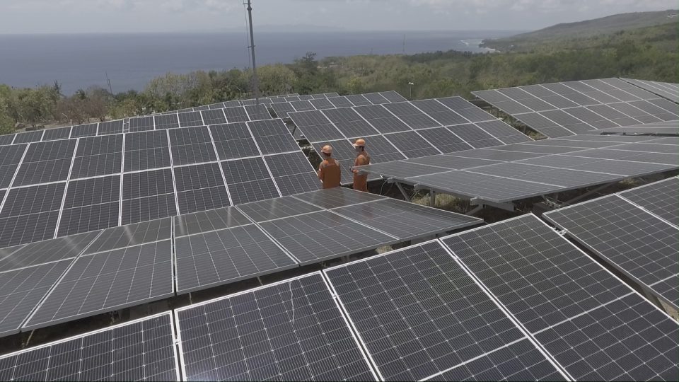 PLN Indonesia Power Kebut Pembangunan PLTS 500 MW dari Proyek Hijaunesia