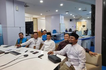 PLN Indonesia Power Pastikan Jaga Keandalan Pasokan Listrik di Masa Lebaran