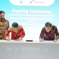 Pertamina Tambah Armada untuk Ekspansi Bisnis Hulu Migas