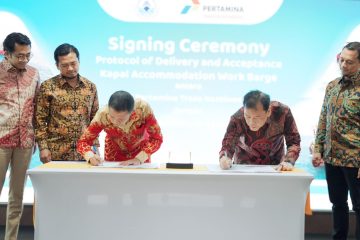 Pertamina Tambah Armada untuk Ekspansi Bisnis Hulu Migas