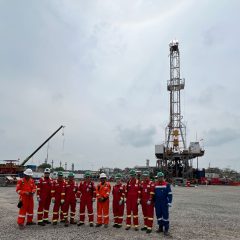 Exxon Kembali Bor Sumur di Cepu