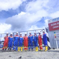 Pertamina EP Zona 14 Papua Field Mulai Tajak Sumur Eksplorasi Buah Merah di Sorong