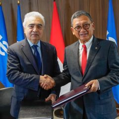 Kerja Sama Indonesia – International Energy Agency Diperpanjang Hingga 2025