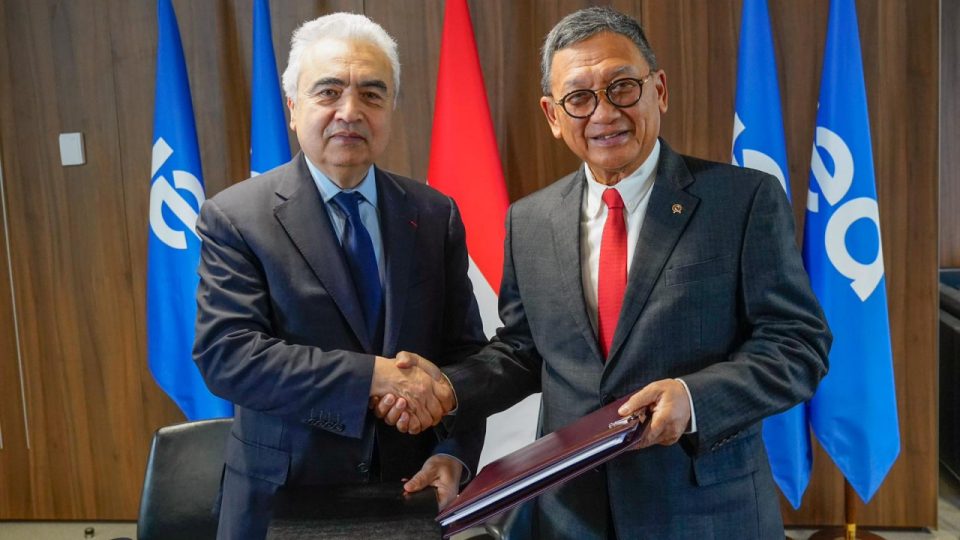 Kerja Sama Indonesia – International Energy Agency Diperpanjang Hingga 2025
