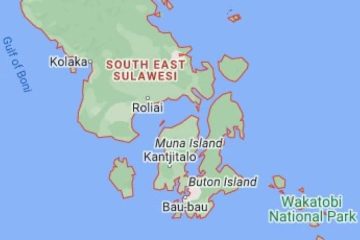 Wilayah Buton Disiapkan Jadi Pengganti Blok Rokan dan Cepu