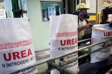 Kepastian Pasokan dan Harga Gas Ambil Bagian Jaga Ketahanan Pangan Nasional