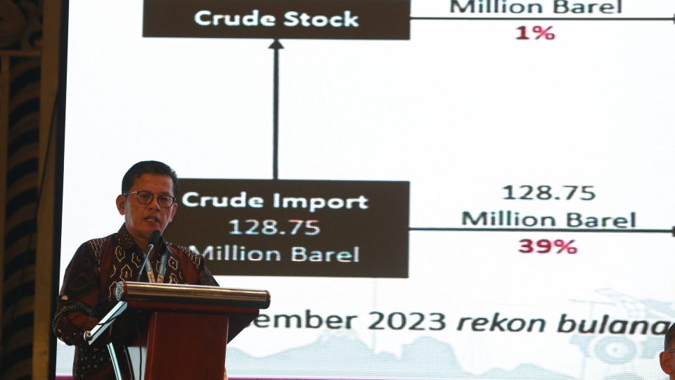 Cadangan Besar, Perlu Akselerasi Pemanfaatan Gas Nasional