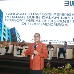 Pakar: Pemerintah Harus Pastikan Ekspansi BUMN Tidak Dibayangi Jerat Hukum