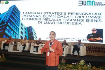 Pakar: Pemerintah Harus Pastikan Ekspansi BUMN Tidak Dibayangi Jerat Hukum