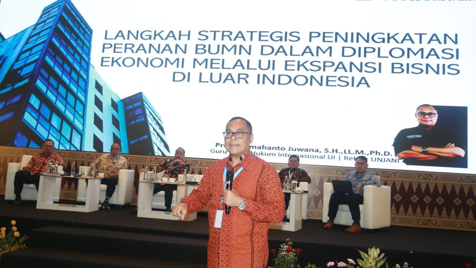 Pakar: Pemerintah Harus Pastikan Ekspansi BUMN Tidak Dibayangi Jerat Hukum