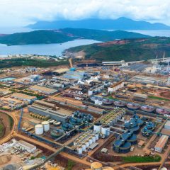 Konsisten dengan Komitmen Keberlanjutan, Harita Nickel Raih Pendapatan Rp22,40 Triliun hingga Kuartal III