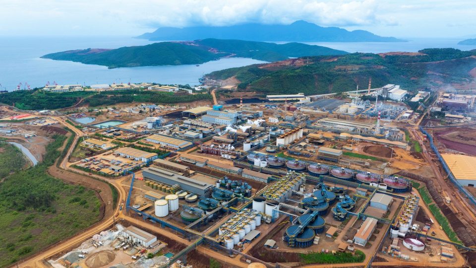 Harita Nickel Terus Bertransformasi untuk Pastikan Keberlanjutan Bisnis