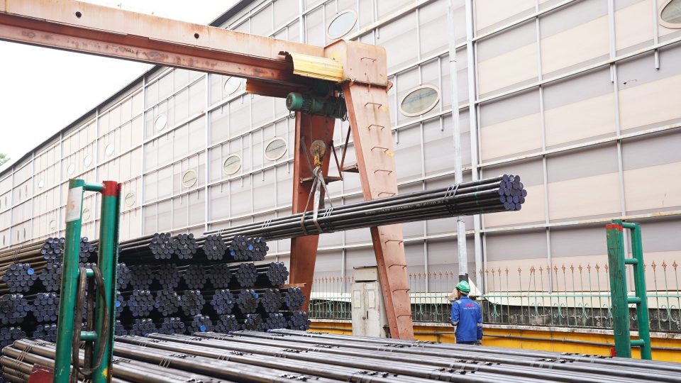 Tender Industri Migas Meningkat, SUNI Optimistis Capai Target Tahun Ini