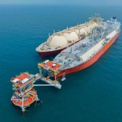 Jaga Konsistensi Layanan Gas Bumi, FSRU Lampung Terima Kargo LNG ke-20