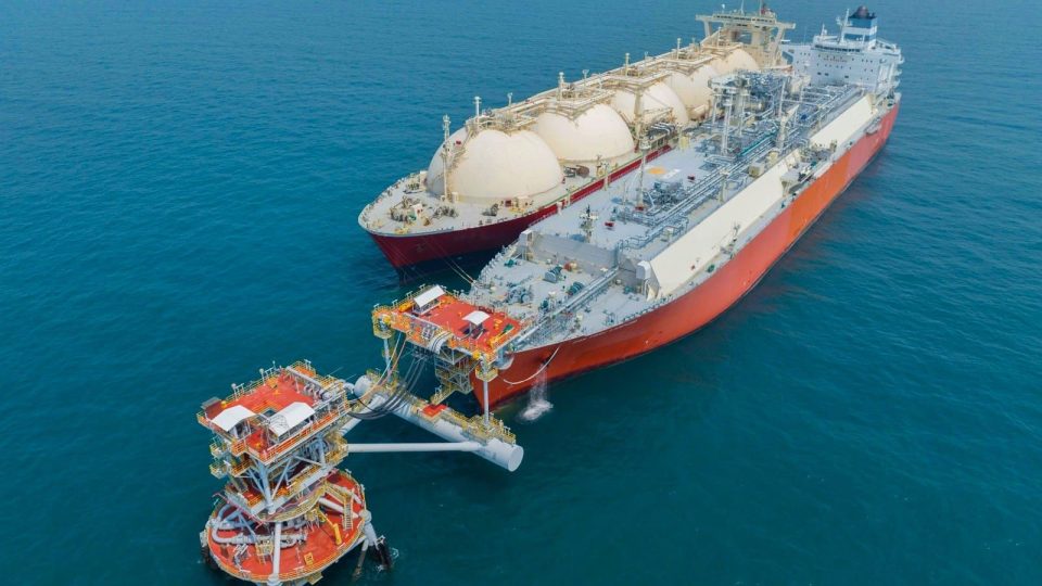 Jaga Konsistensi Layanan Gas Bumi, FSRU Lampung Terima Kargo LNG ke-20