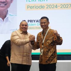 Direktur Adaro Jabat Ketua Umum APBI