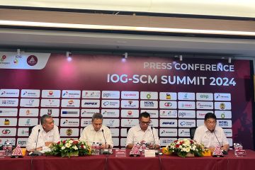 SKK Migas Dorong Peningkatan Kualitas Pengelolaan Rantai Suplai Demi Genjot Produksi Migas