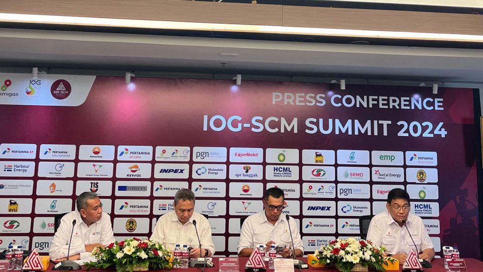 SKK Migas Dorong Peningkatan Kualitas Pengelolaan Rantai Suplai Demi Genjot Produksi Migas