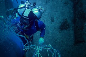 Pertamina Marine Engineering Rampungkan Empat Proyek Bawah Laut Strategis