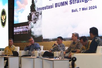 Luhut Dukung Pertamina Akuisisi Perusahaan Etanol dan Gula di Brazil