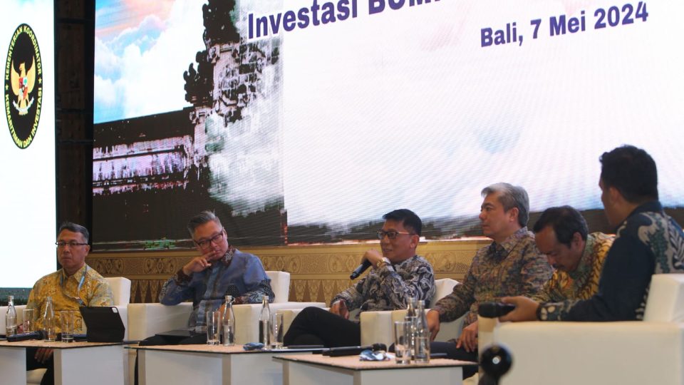 Luhut Dukung Pertamina Akuisisi Perusahaan Etanol dan Gula di Brazil