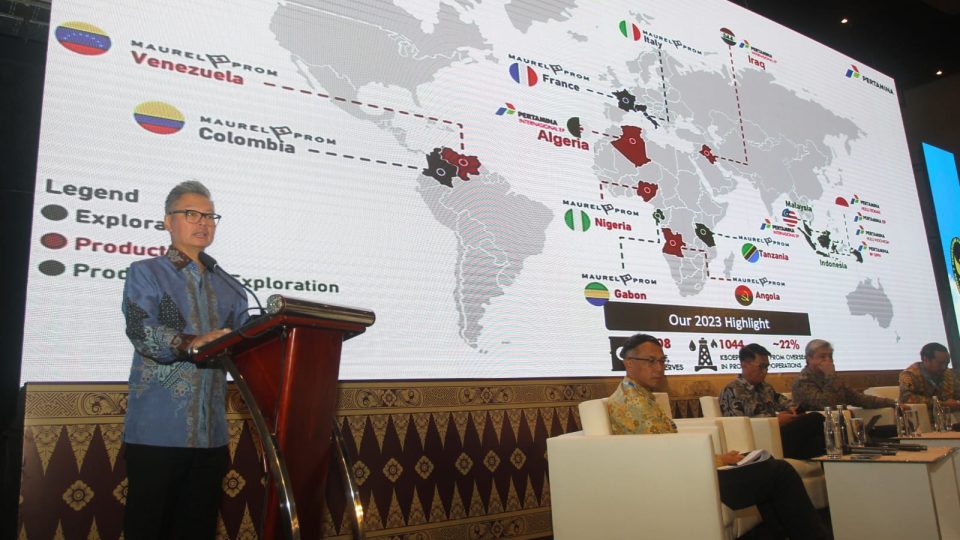 Transisi Energi, Peluang Pertamina Ekspansi Bisnis Energi Terbarukan di Luar Negeri