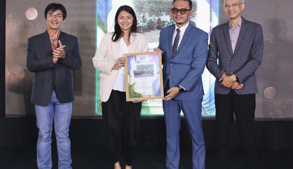 Berdampak Positif, Program CSR Elnusa Raih 50 Best CSR Awards 2024