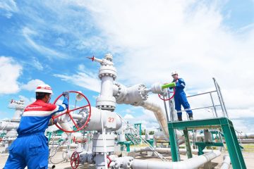 Kuartal I 2024 Pendapatan PGE Lampaui Target 4,1 %