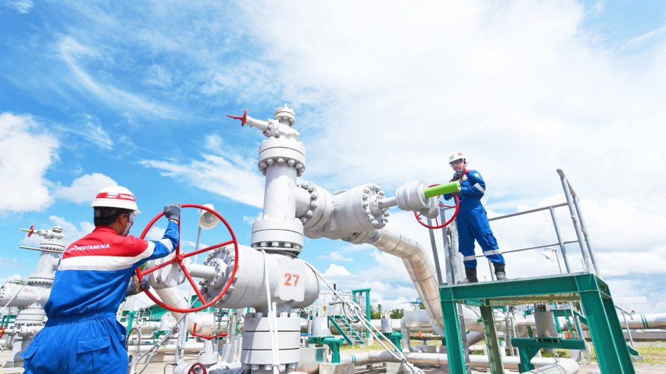 Kuartal I 2024 Pendapatan PGE Lampaui Target 4,1 %