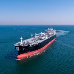 Pertamina Tambah Dua Tanker Gas Raksasa