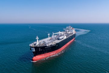 Pertamina Tambah Dua Tanker Gas Raksasa