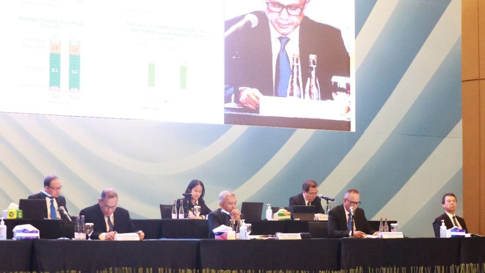 RUPST Elnusa Tetapkan Pembagian Dividen Rp 201 Miliar