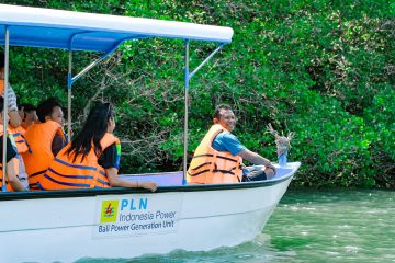 Budidaya Mangrove Rintisan PLN Indonesia Power Buat Ekonomi Bergeliat