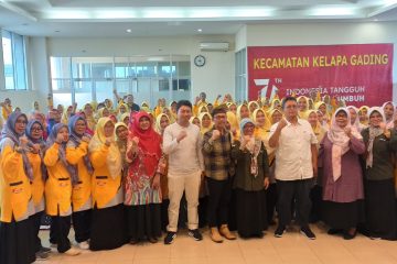 Kolaborasi PLN Indonesia Power UBP Priok dan JICT Dorong Kreativitas Inovasi Guru