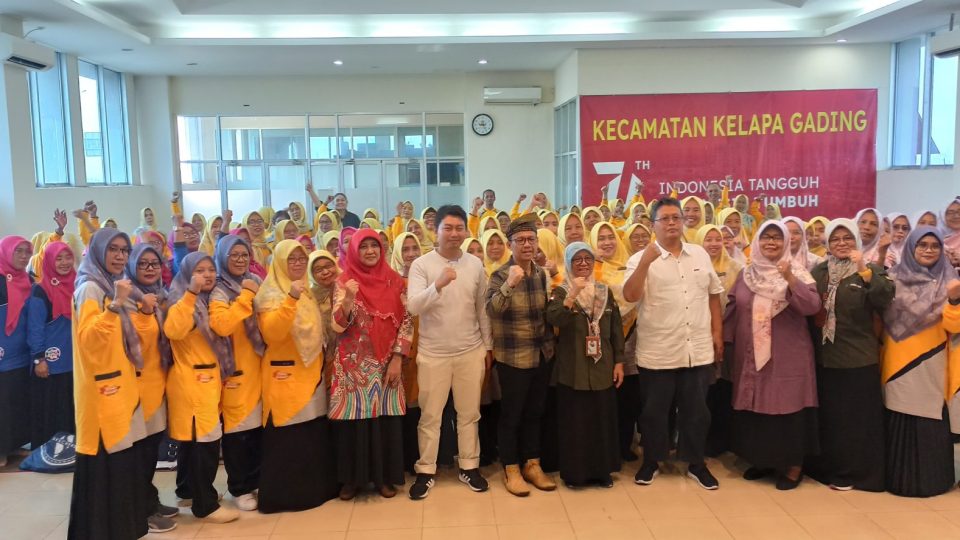 Kolaborasi PLN Indonesia Power UBP Priok dan JICT Dorong Kreativitas Inovasi Guru