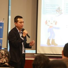 Komitmen Tingkatkan Transparansi dan Kinerja, Elnusa Berpartisipasi dalam Market Outlook Sharia