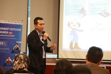 Komitmen Tingkatkan Transparansi dan Kinerja, Elnusa Berpartisipasi dalam Market Outlook Sharia