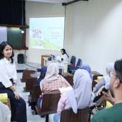 Leader Sharing & Action Elnusa Dukung Pertumbuhan Sumber Daya Manusia Unggul