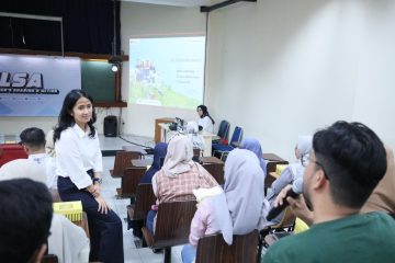 Leader Sharing & Action Elnusa Dukung Pertumbuhan Sumber Daya Manusia Unggul