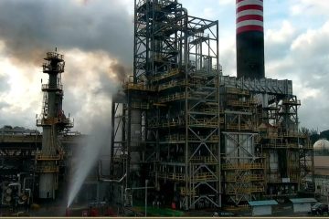 KPI Unit Balikpapan Berhasil Jinakkan Si Jago Merah di Kilang