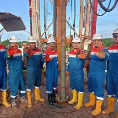 PHR – Pertamina Drilling Mulai Bor Sumur Eksploitasi di Rokan