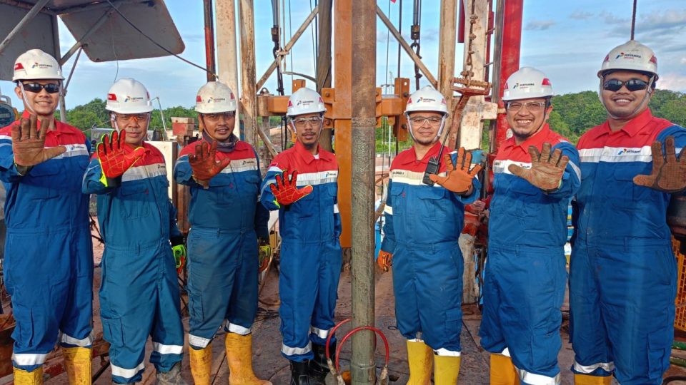 PHR – Pertamina Drilling Mulai Bor Sumur Eksploitasi di Rokan
