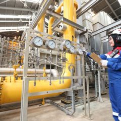 PGN Lunasi Sisa Obligasi US$396 Juta