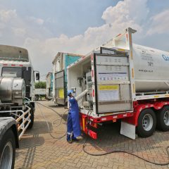 Inovasi Teknologi dan Transformasi Digital Dorong Efisiensi Integrasi Infrastruktur Gas Bumi