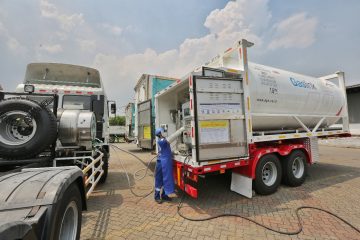 Inovasi Teknologi dan Transformasi Digital Dorong Efisiensi Integrasi Infrastruktur Gas Bumi